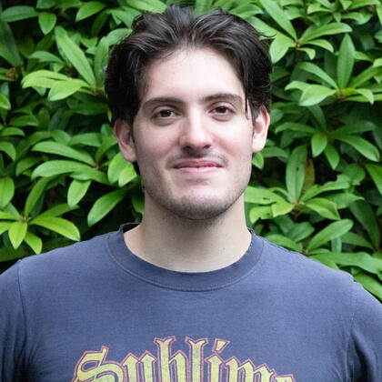 Headshot of The Last Song producer, Nelson Frota